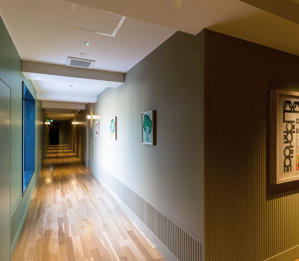 Office Floor 6